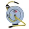 Steelman Enclosed Spring Garden Center Water / Pneumatic Hose Reel with 50-Foot 1/2" ID Hose 96840-IND - alternate 1